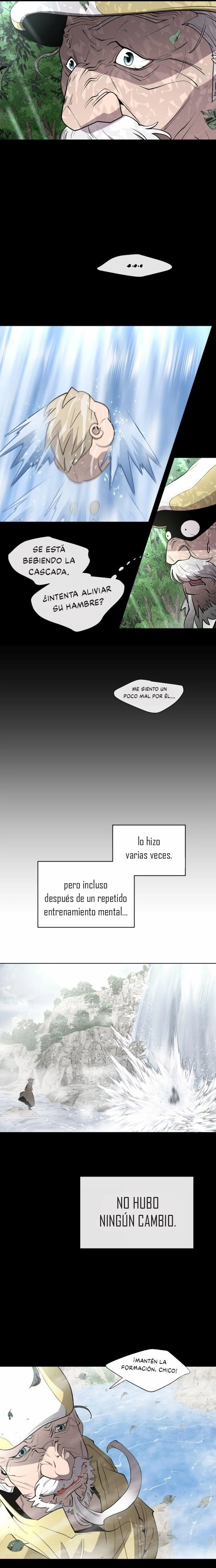 Super humanos capítulo 70, página 11