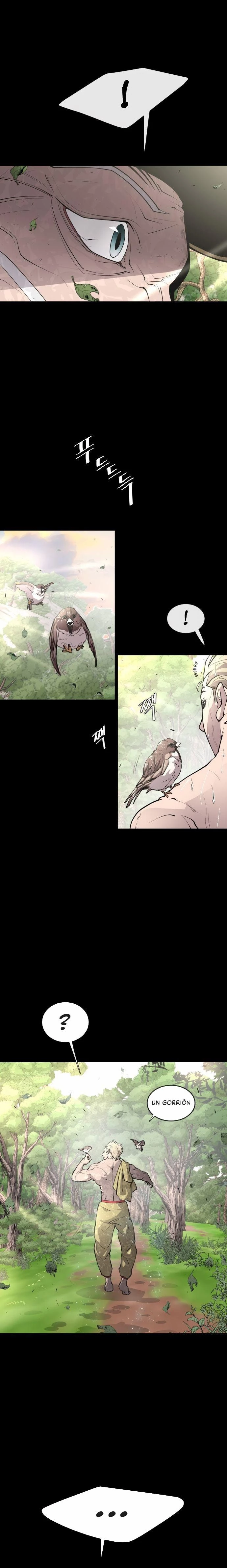 Super humanos capítulo 70, página 13