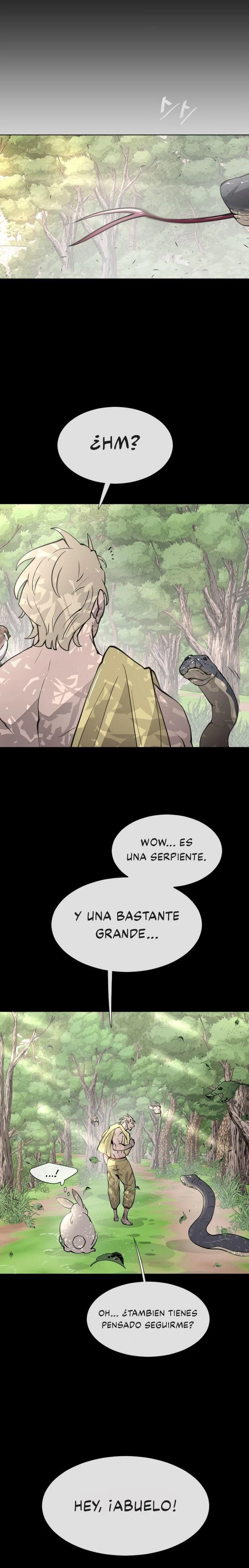 Super humanos capítulo 70, página 18