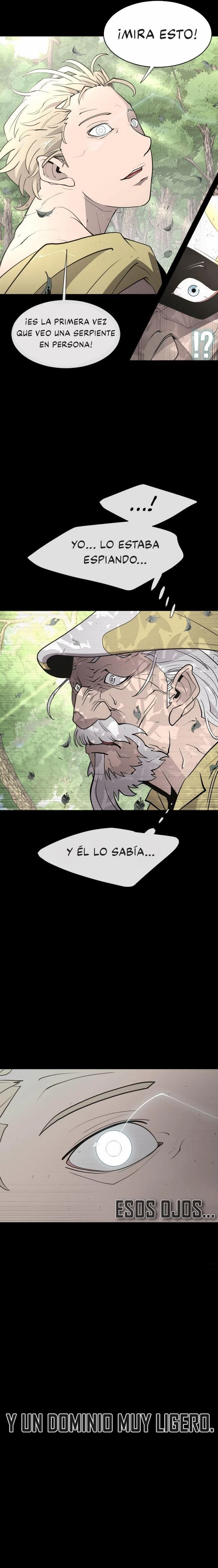 Super humanos capítulo 70, página 19