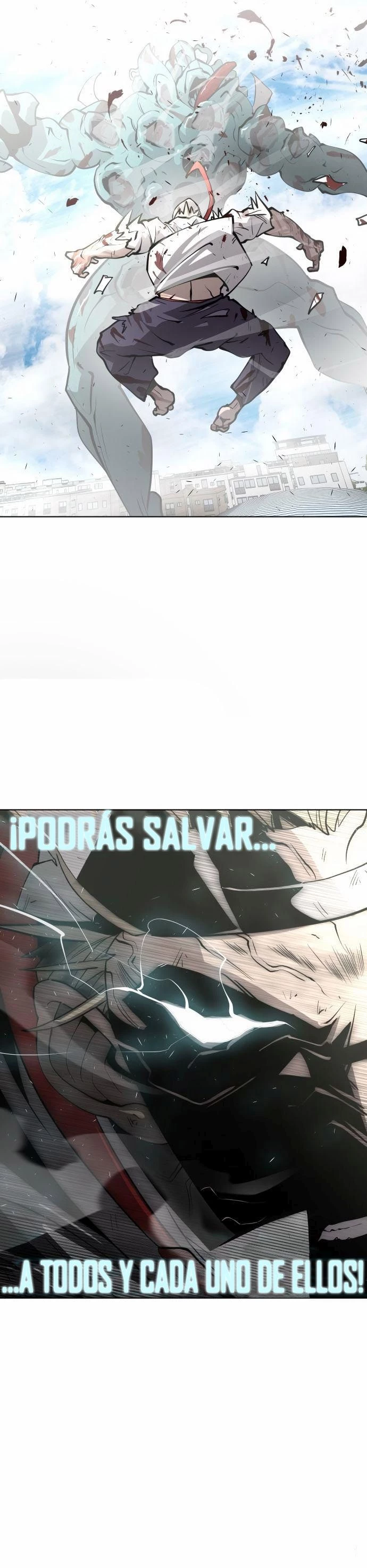 Super humanos capítulo 70, página 22