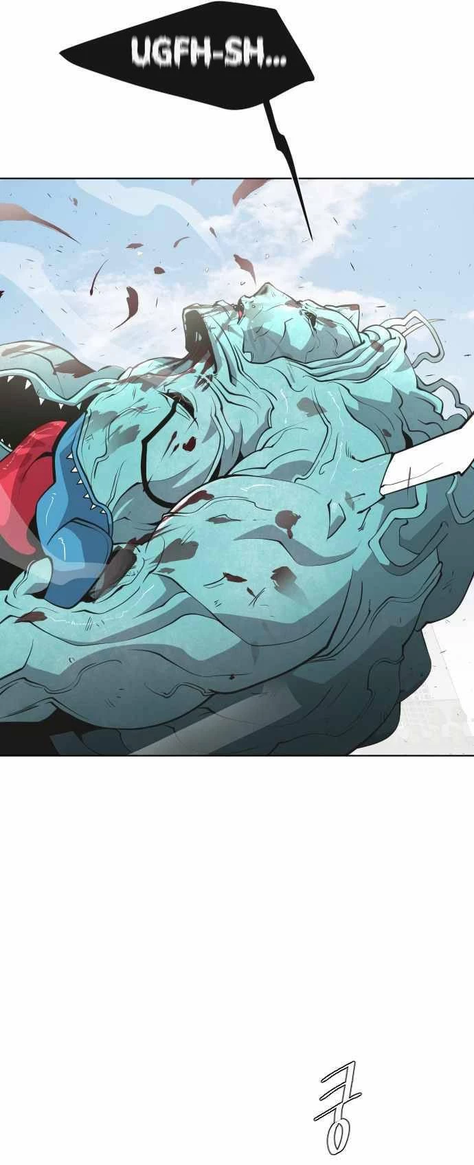 Super humanos capítulo 71, página 4