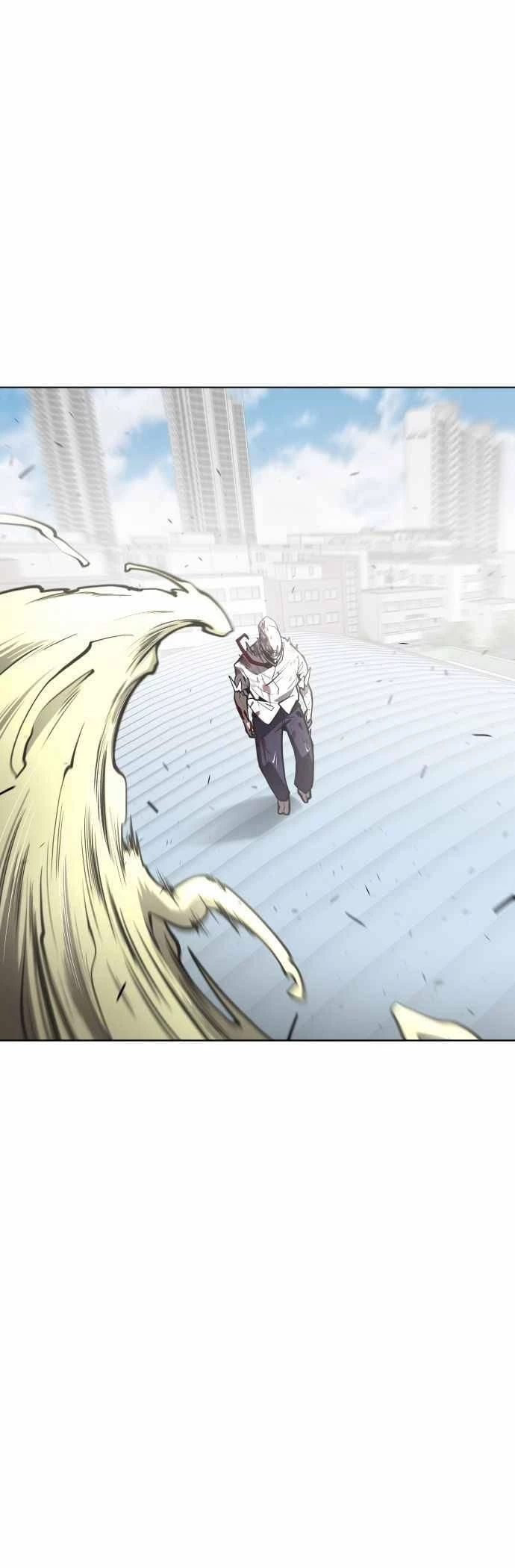 Super humanos capítulo 71, página 11