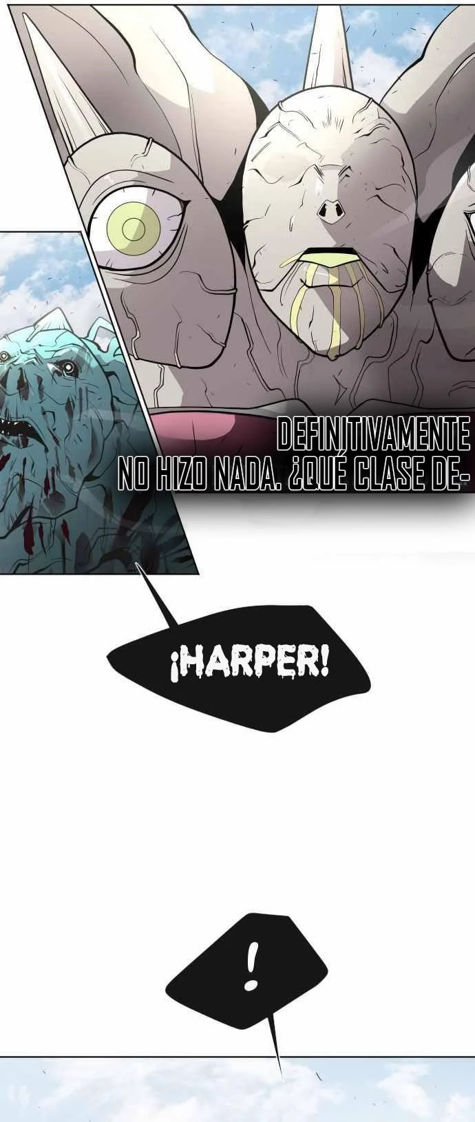 Super humanos capítulo 71, página 17