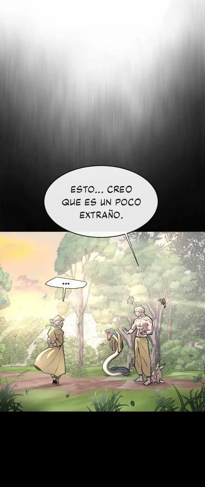 Super humanos capítulo 71, página 21