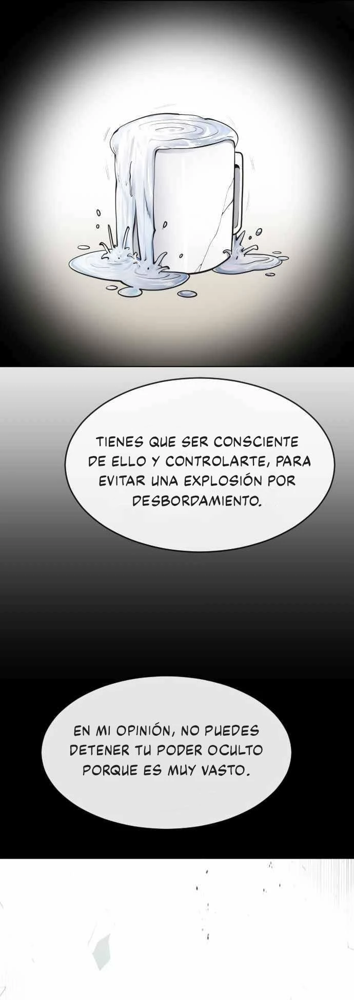 Super humanos capítulo 71, página 25