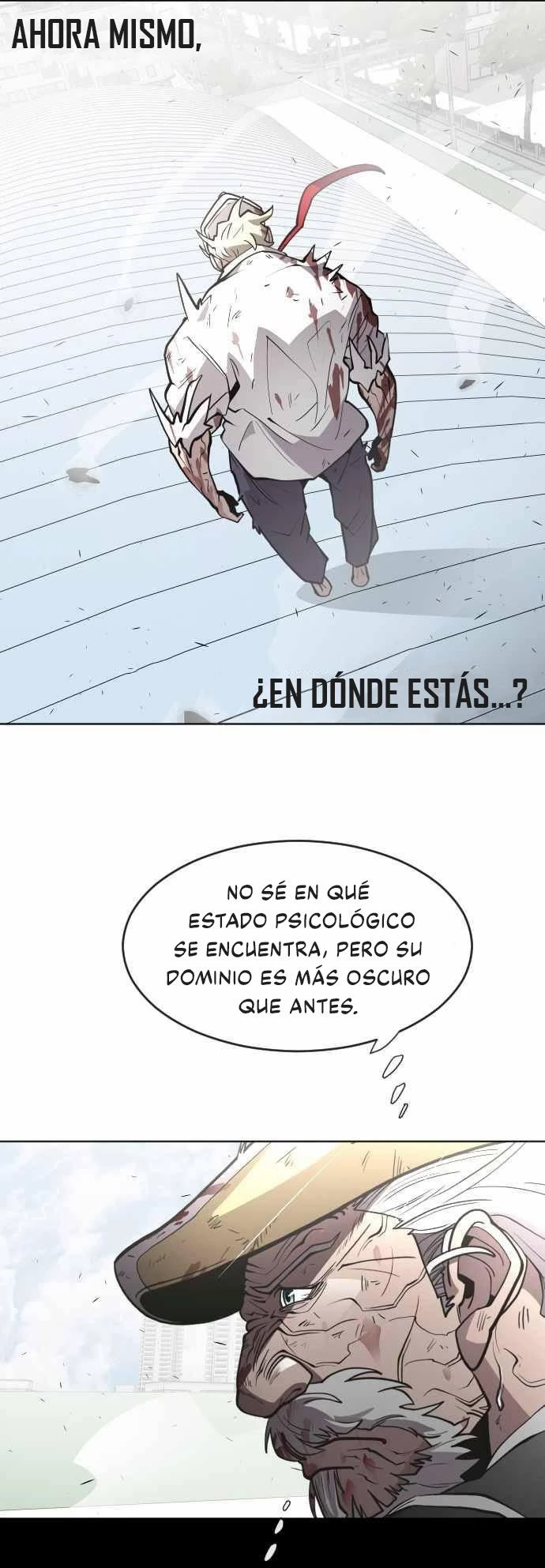 Super humanos capítulo 71, página 29