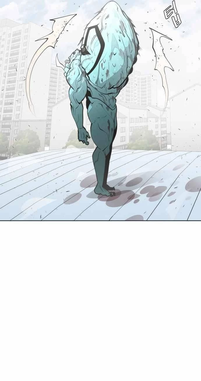 Super humanos capítulo 71, página 38