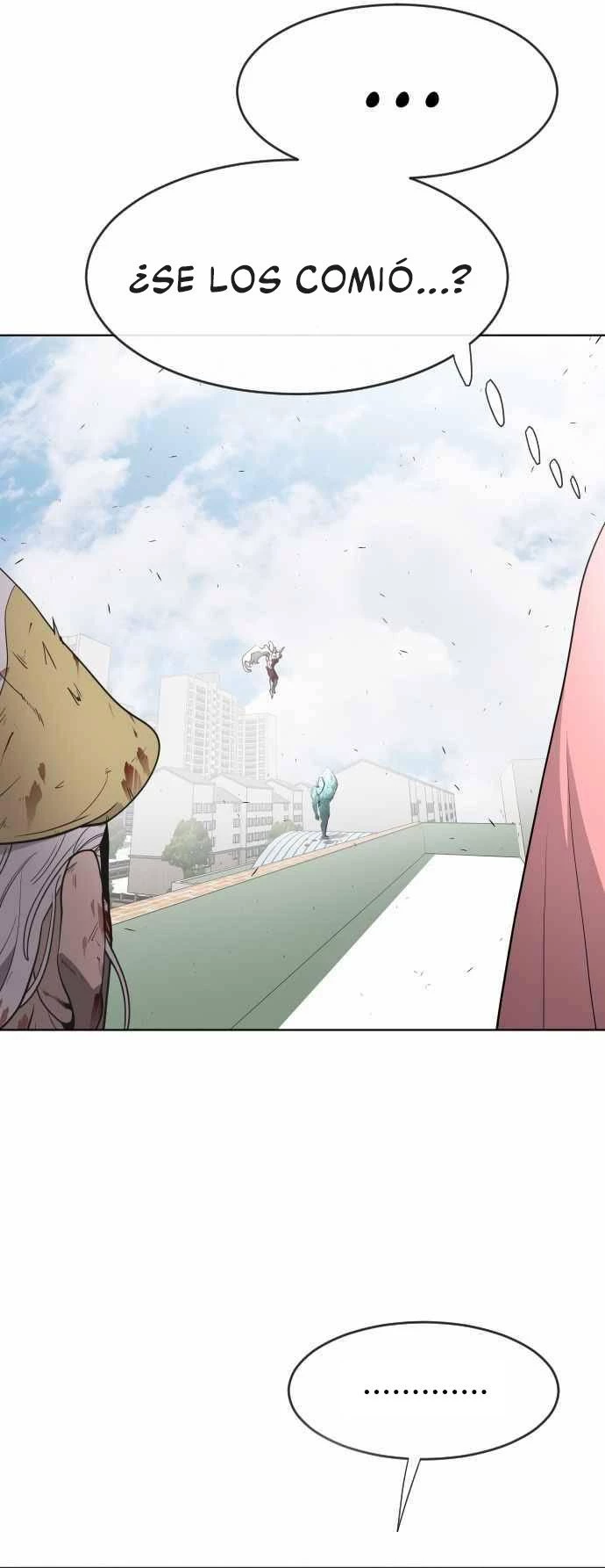 Super humanos capítulo 71, página 40