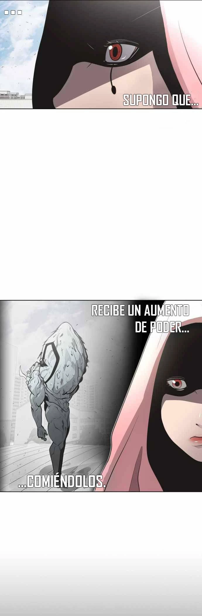 Super humanos capítulo 71, página 41