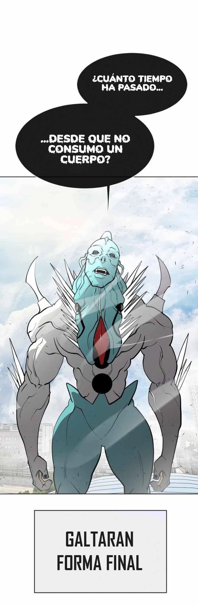 Super humanos capítulo 71, página 44