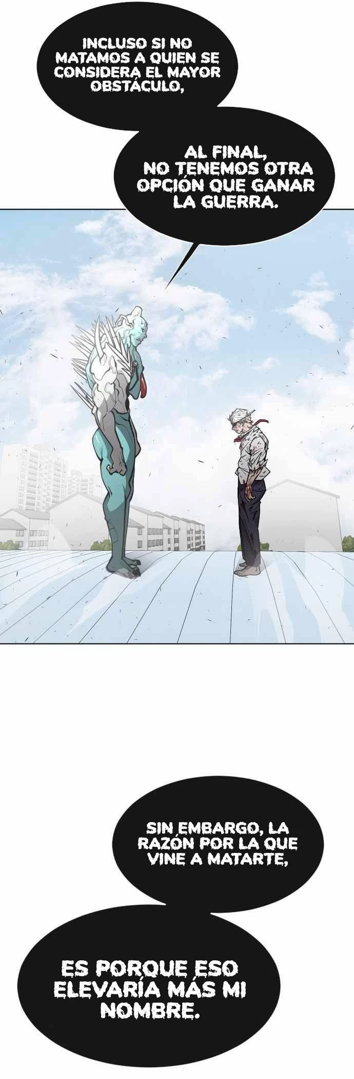 Super humanos capítulo 71, página 47