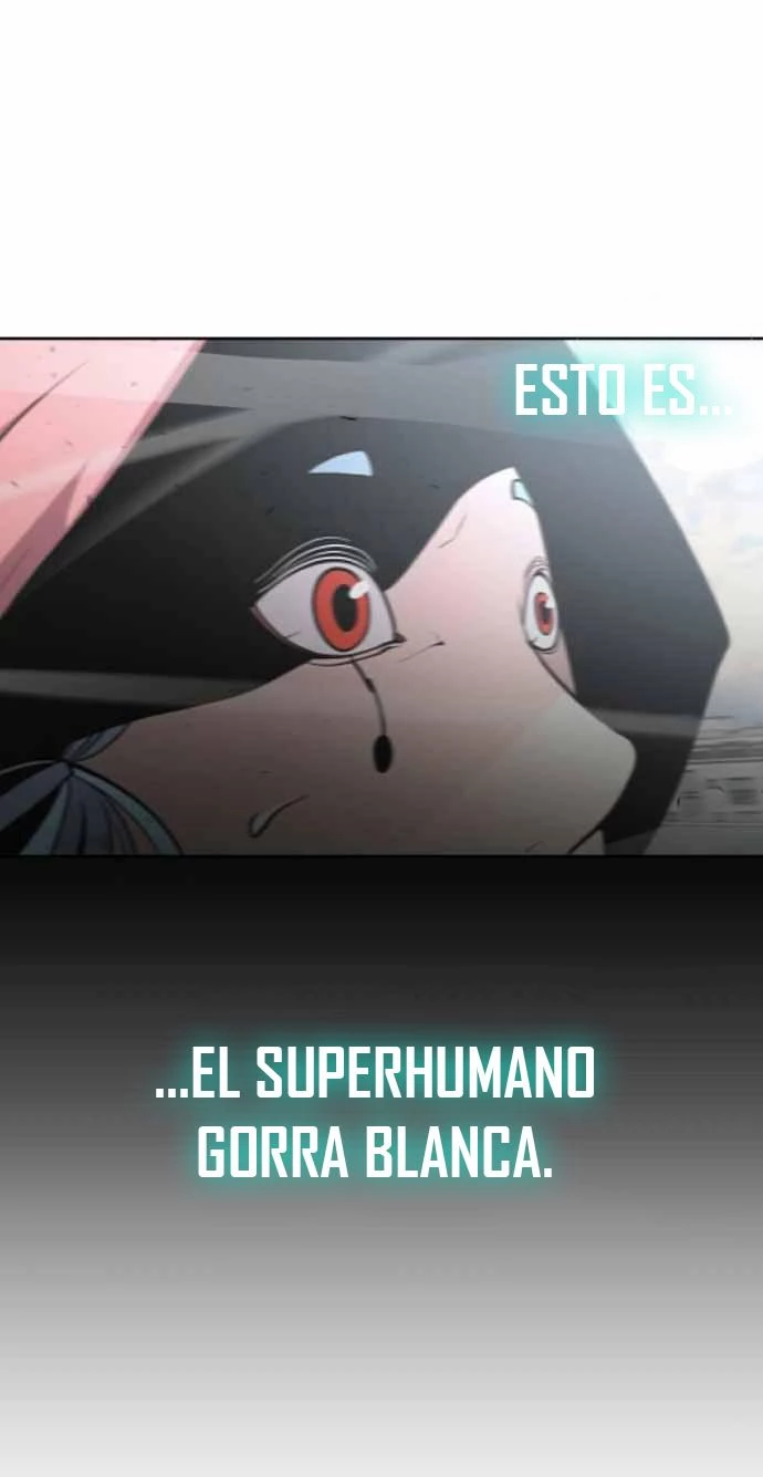 Super humanos capítulo 72, página 22