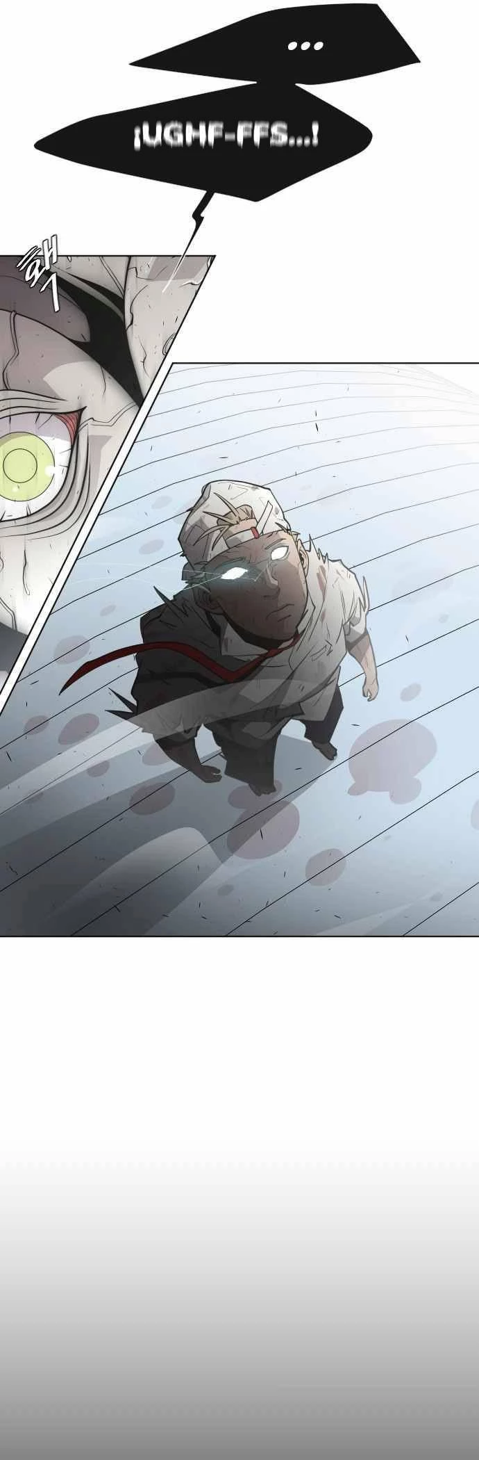 Super humanos capítulo 72, página 28