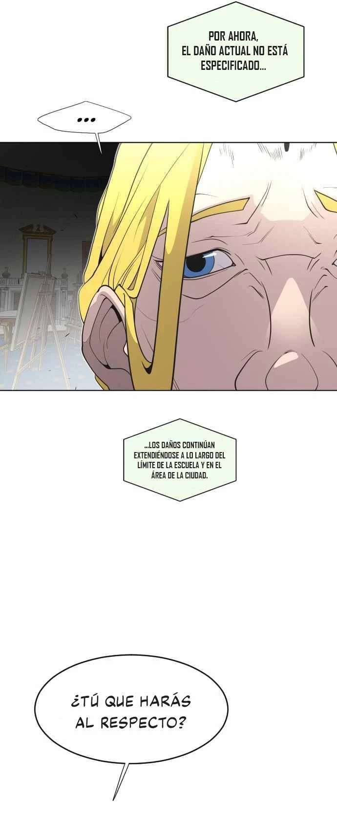 Super humanos capítulo 72, página 39