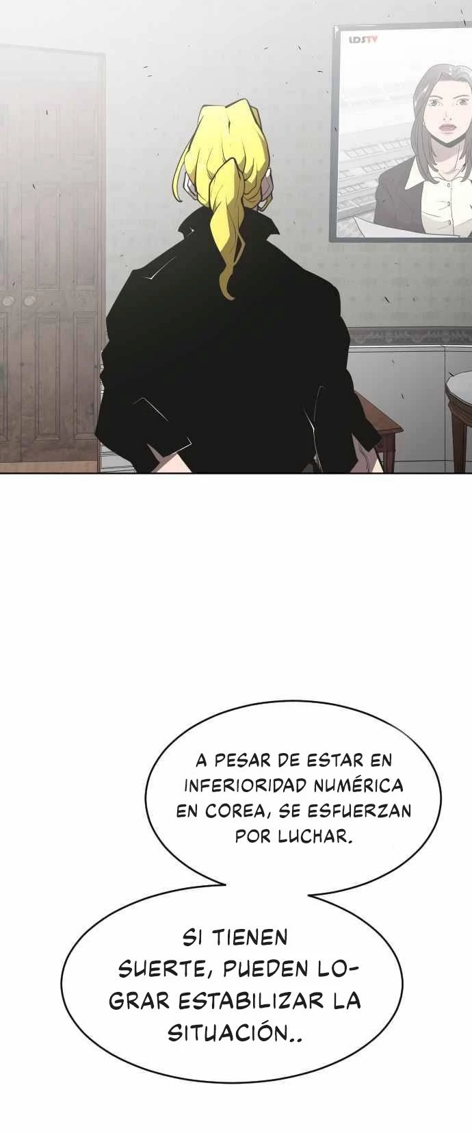 Super humanos capítulo 72, página 41