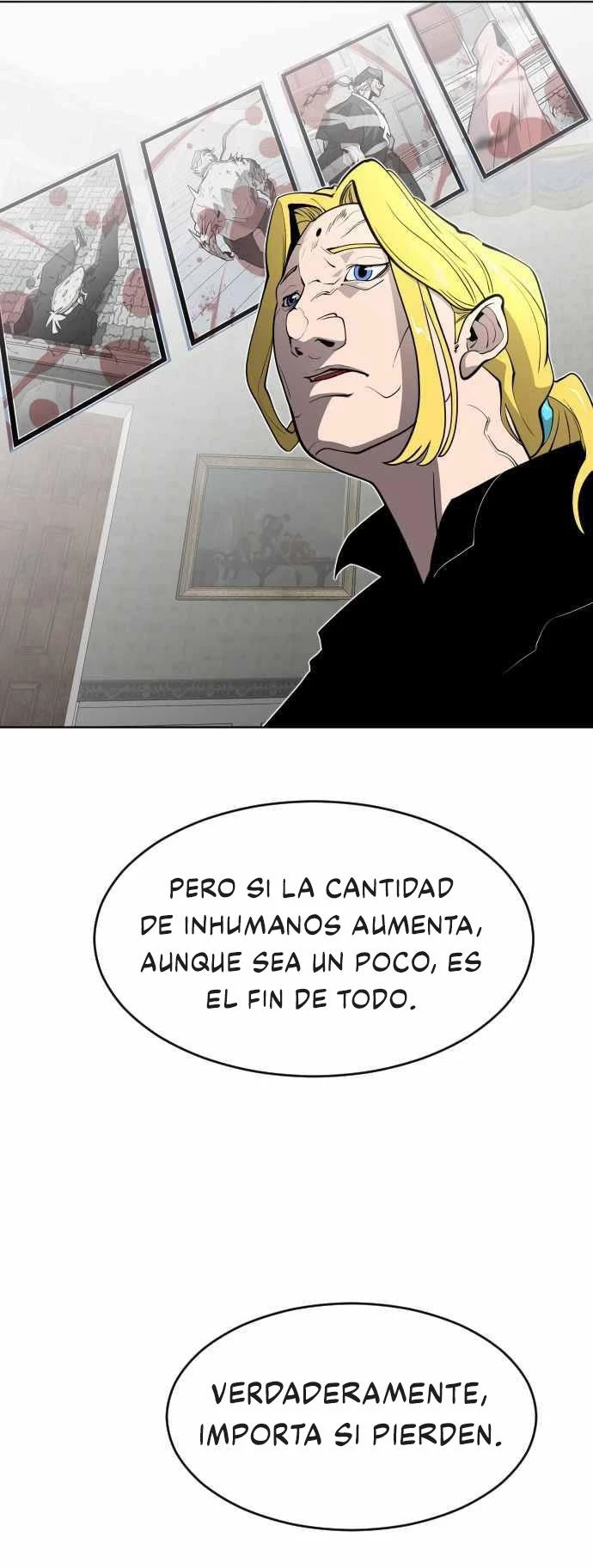 Super humanos capítulo 72, página 42