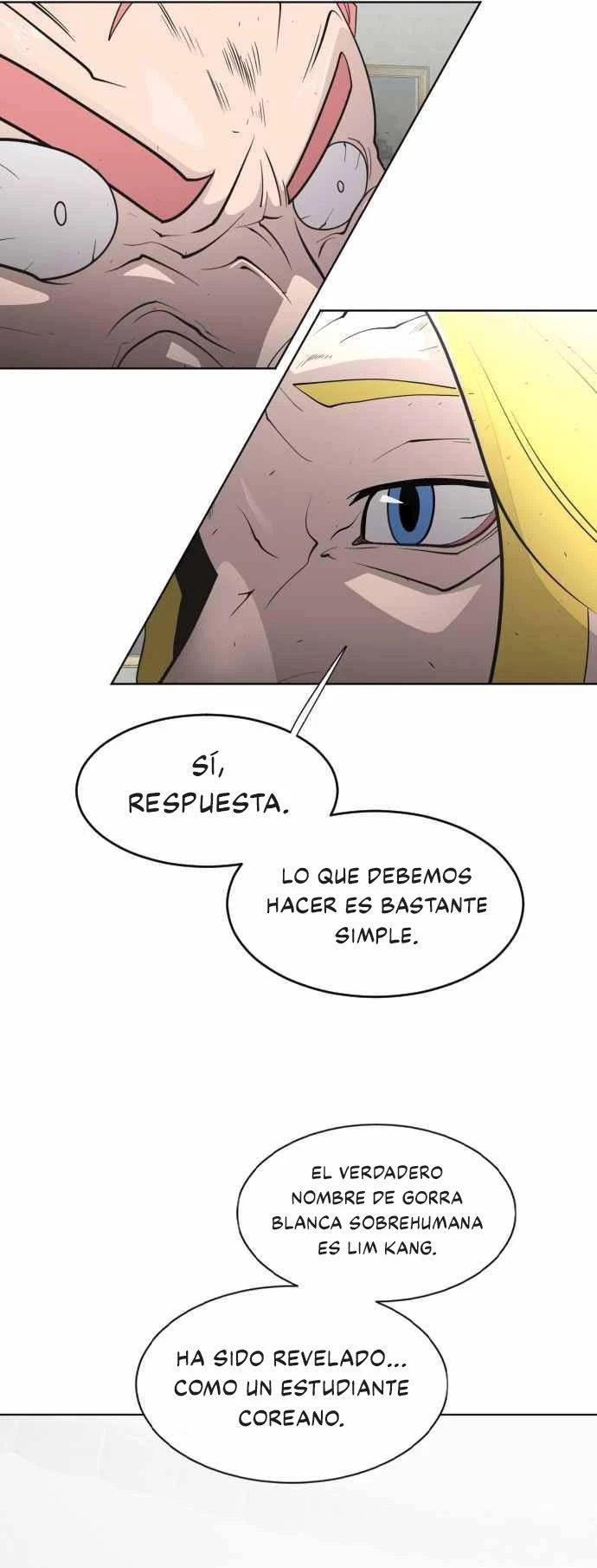 Super humanos capítulo 72, página 47