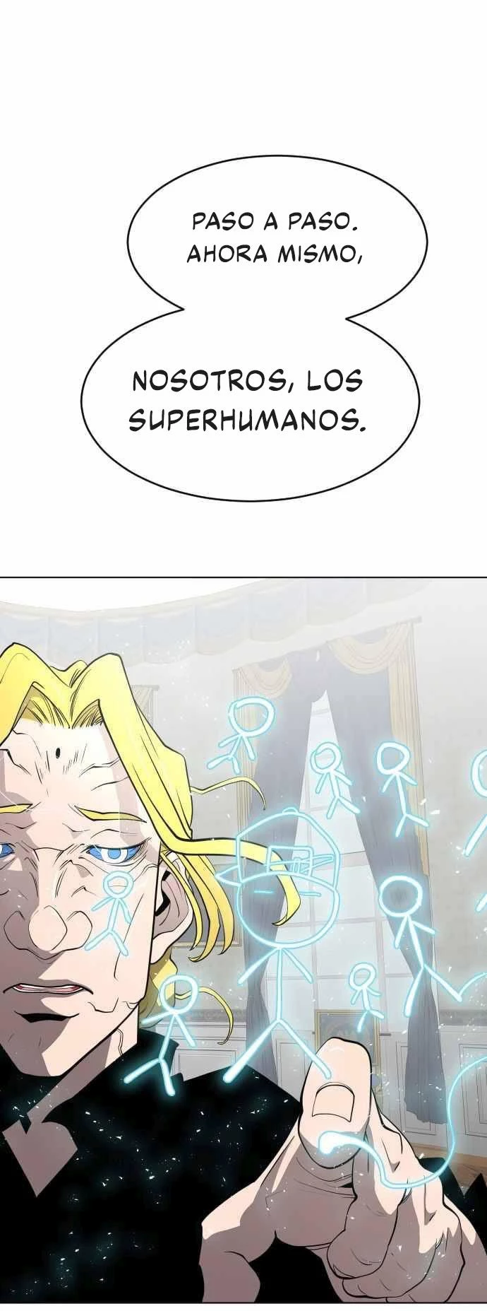 Super humanos capítulo 72, página 49