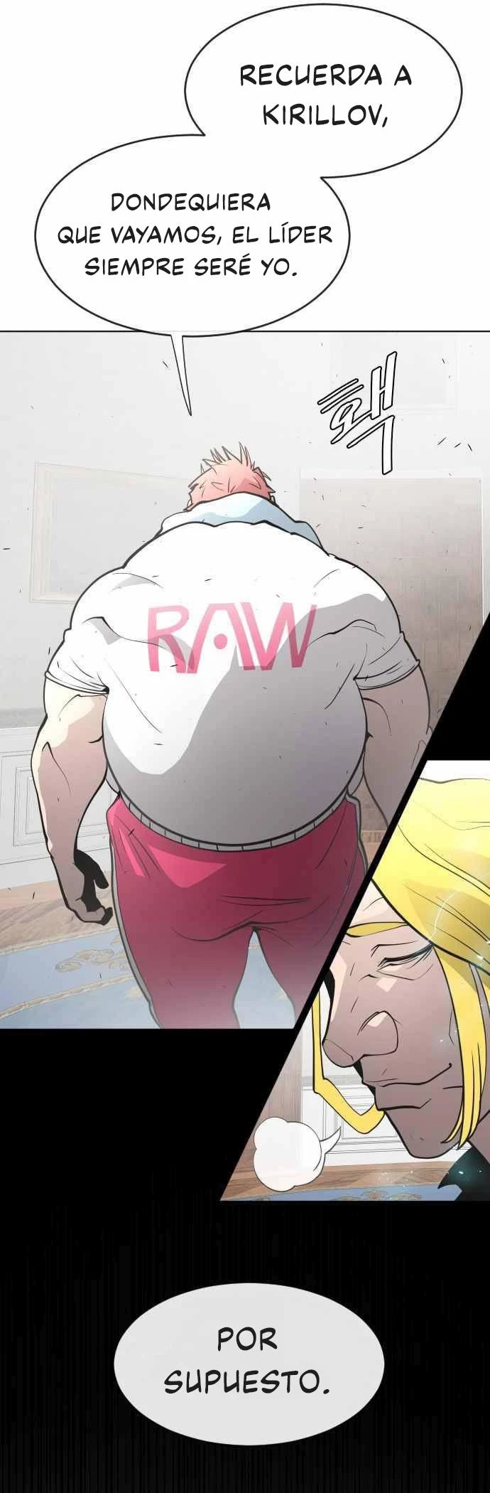 Super humanos capítulo 72, página 52