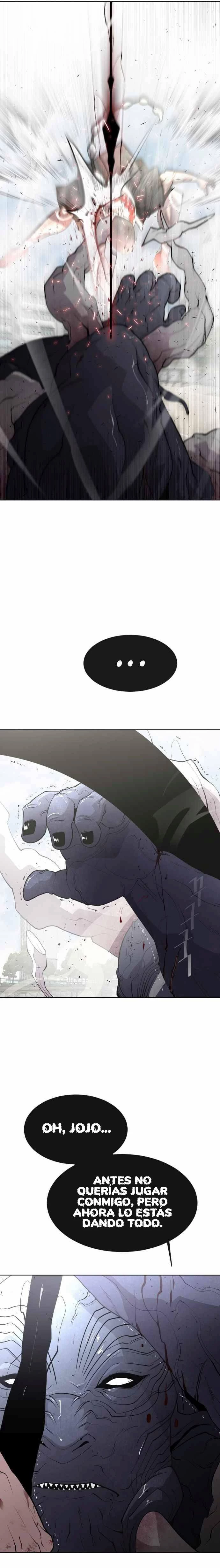 Super humanos capítulo 73, página 3