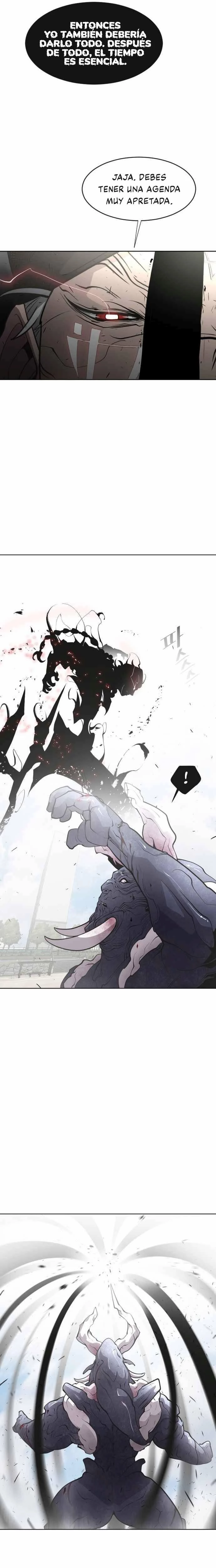 Super humanos capítulo 73, página 4