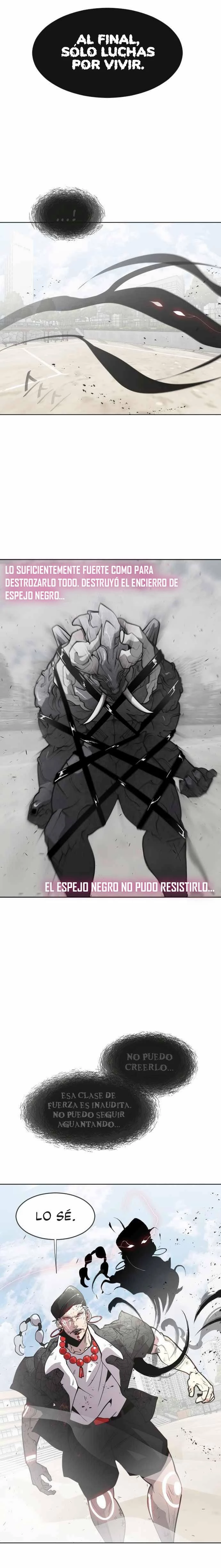 Super humanos capítulo 73, página 10