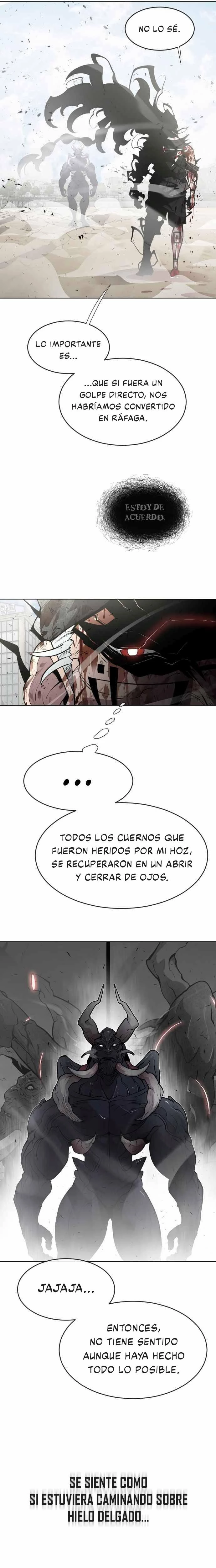 Super humanos capítulo 74, página 4