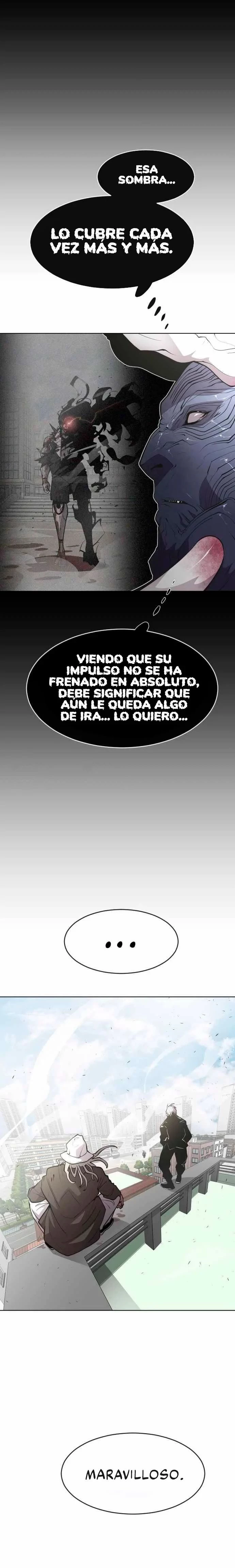 Super humanos capítulo 74, página 6
