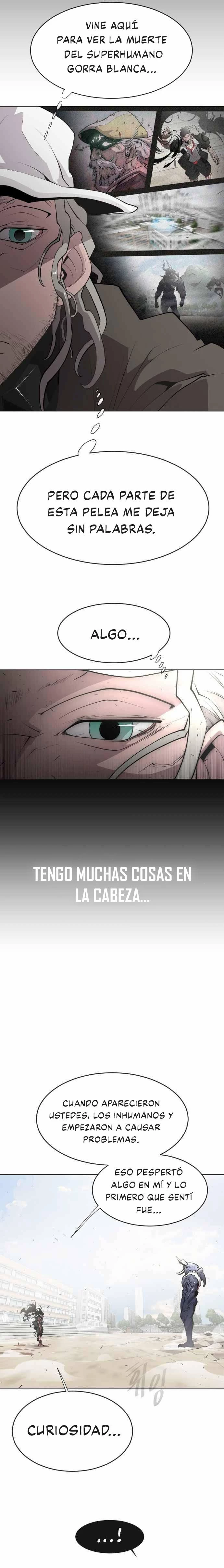 Super humanos capítulo 74, página 9
