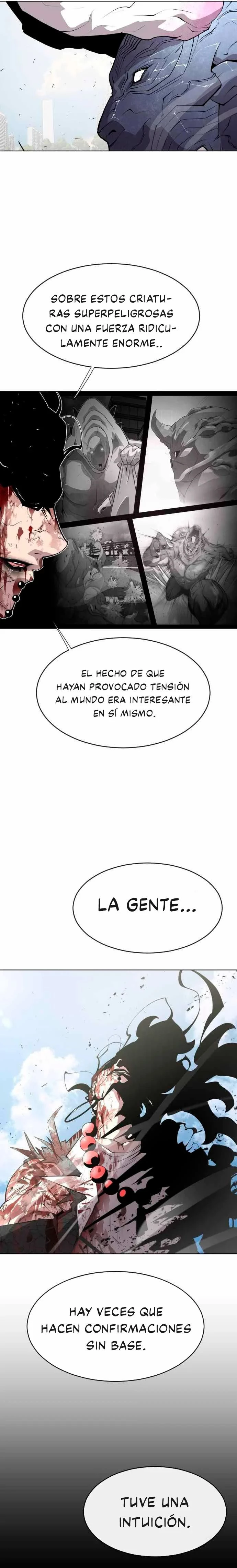 Super humanos capítulo 74, página 10