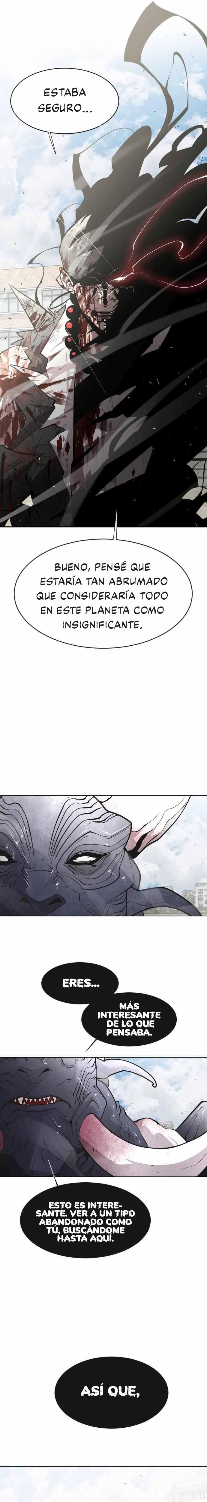 Super humanos capítulo 74, página 13