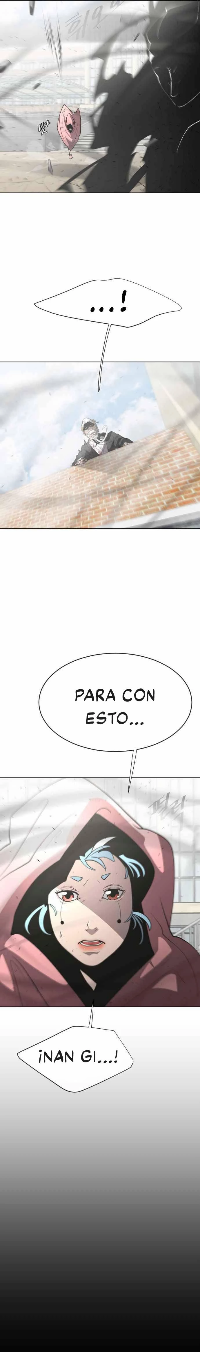 Super humanos capítulo 74, página 18