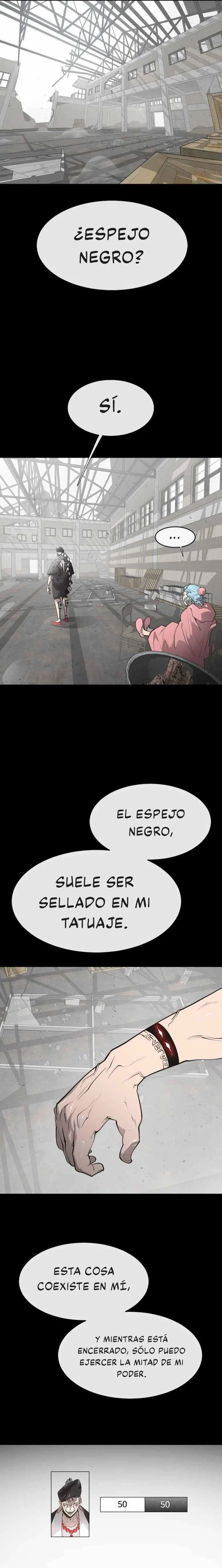 Super humanos capítulo 74, página 19