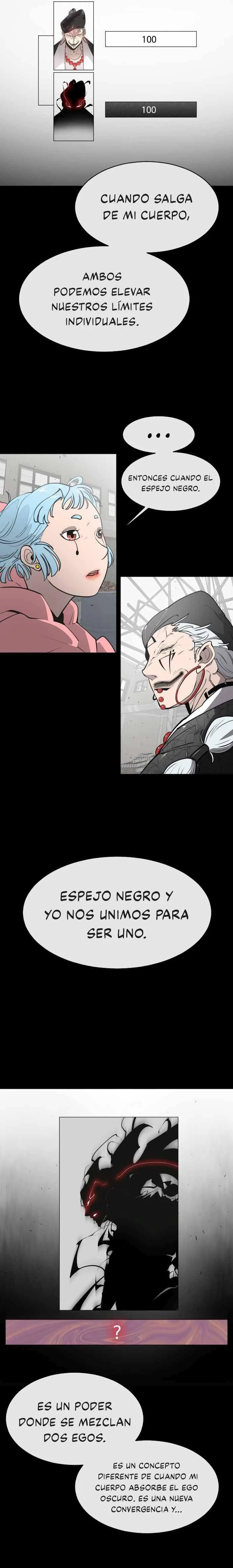 Super humanos capítulo 74, página 20