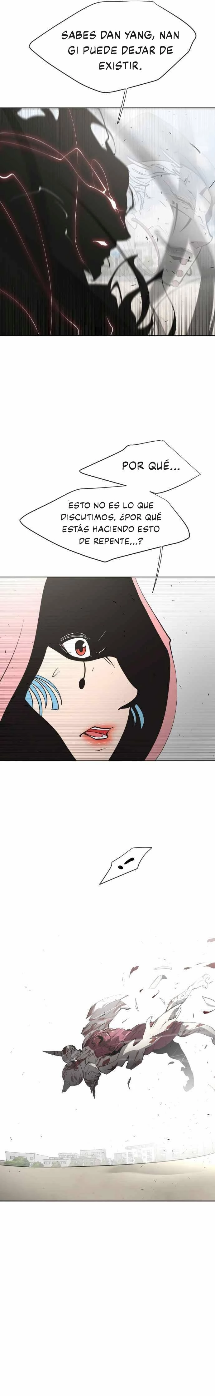 Super humanos capítulo 74, página 23
