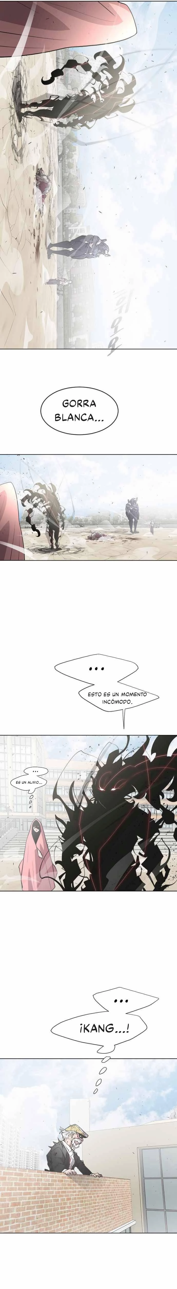 Super humanos capítulo 75, página 3