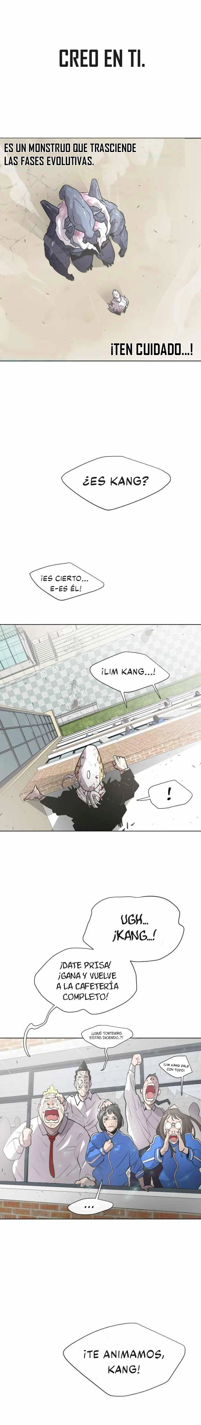 Super humanos capítulo 75, página 4
