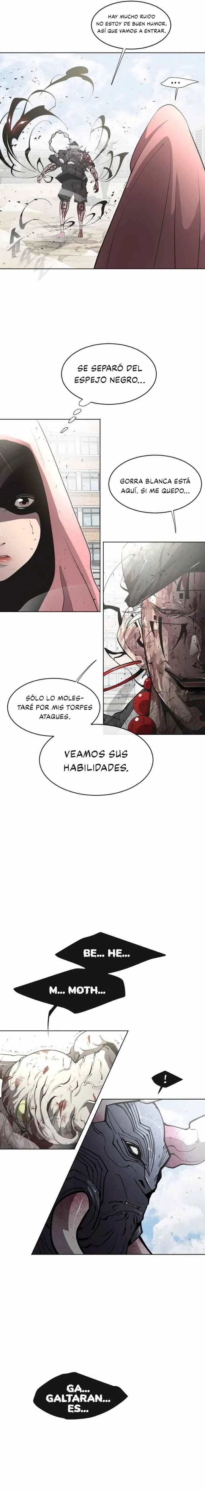 Super humanos capítulo 75, página 9