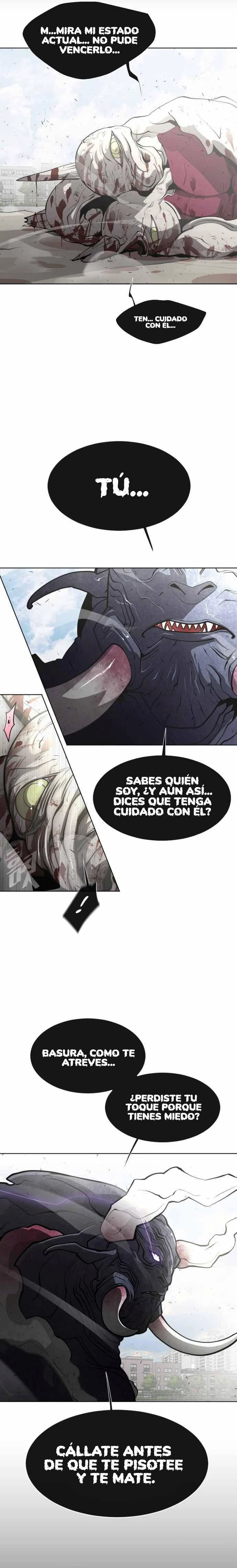 Super humanos capítulo 75, página 12