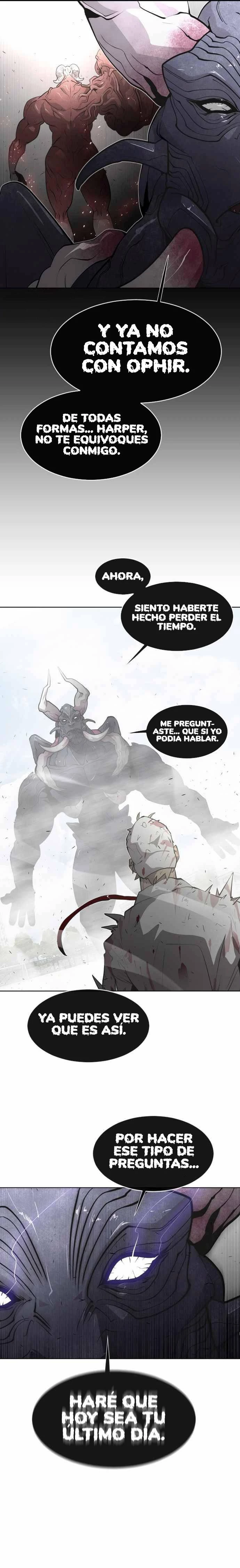 Super humanos capítulo 75, página 14