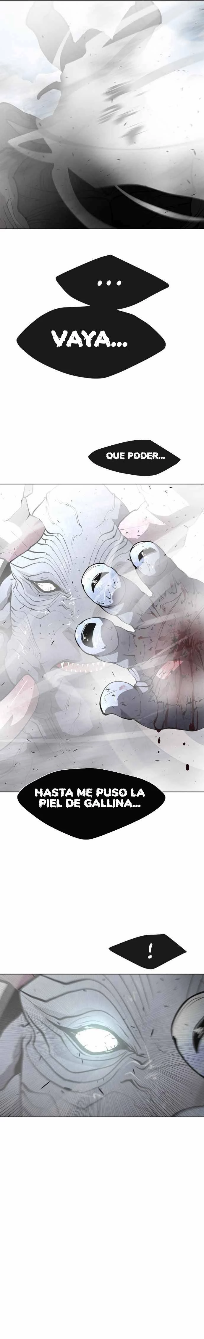 Super humanos capítulo 75, página 16