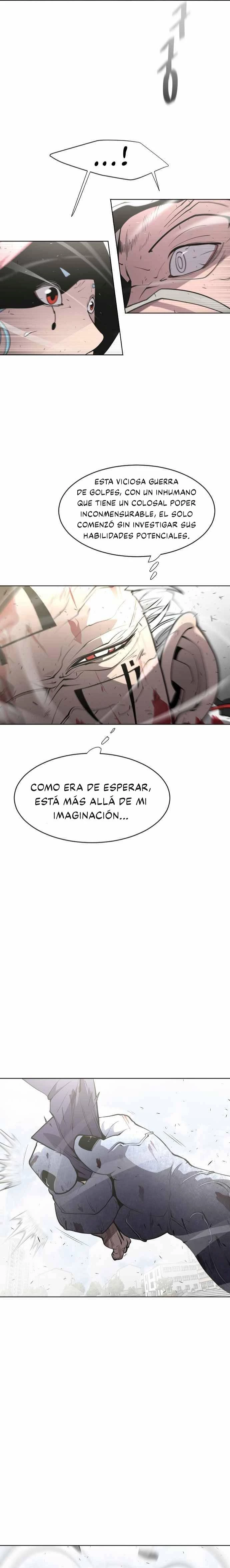 Super humanos capítulo 75, página 18