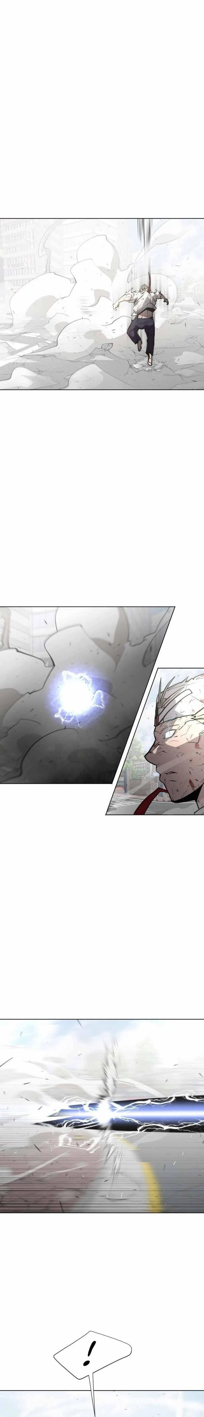 Super humanos capítulo 76, página 17