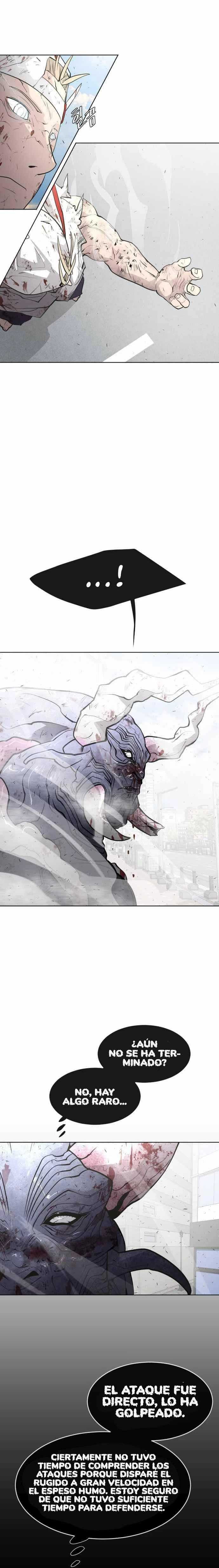 Super humanos capítulo 76, página 19