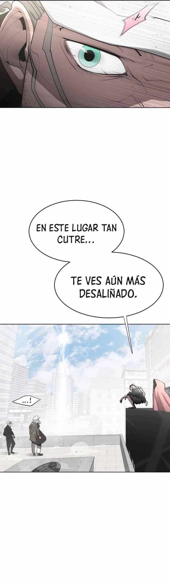 Super humanos capítulo 76, página 24