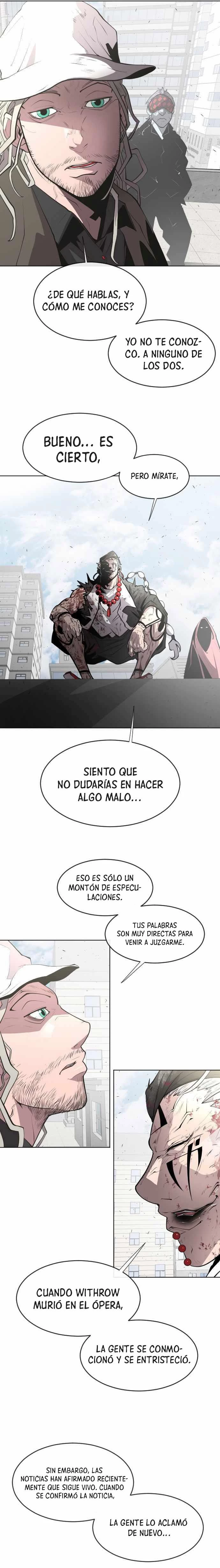 Super humanos capítulo 77, página 4