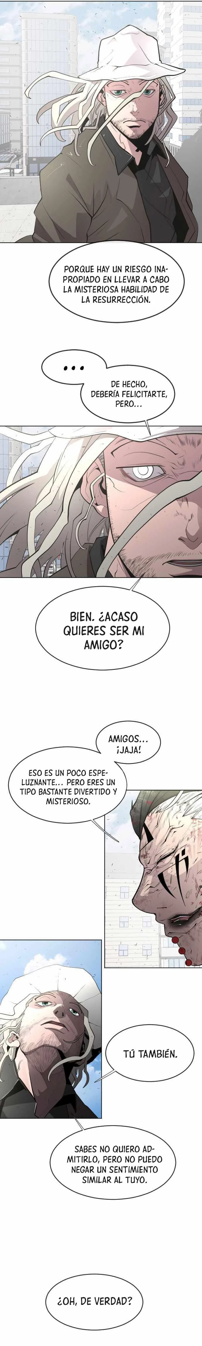 Super humanos capítulo 77, página 7