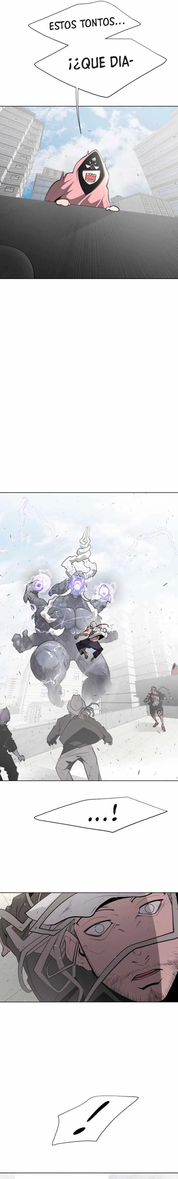 Super humanos capítulo 77, página 11