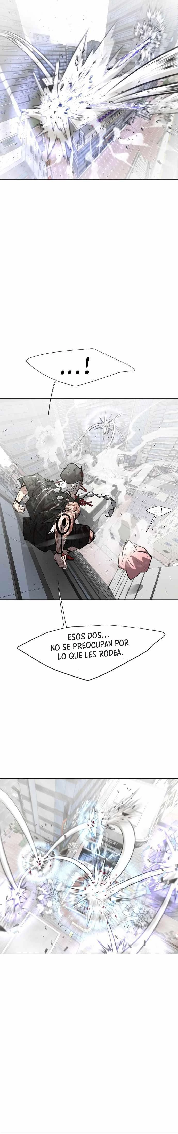 Super humanos capítulo 77, página 12